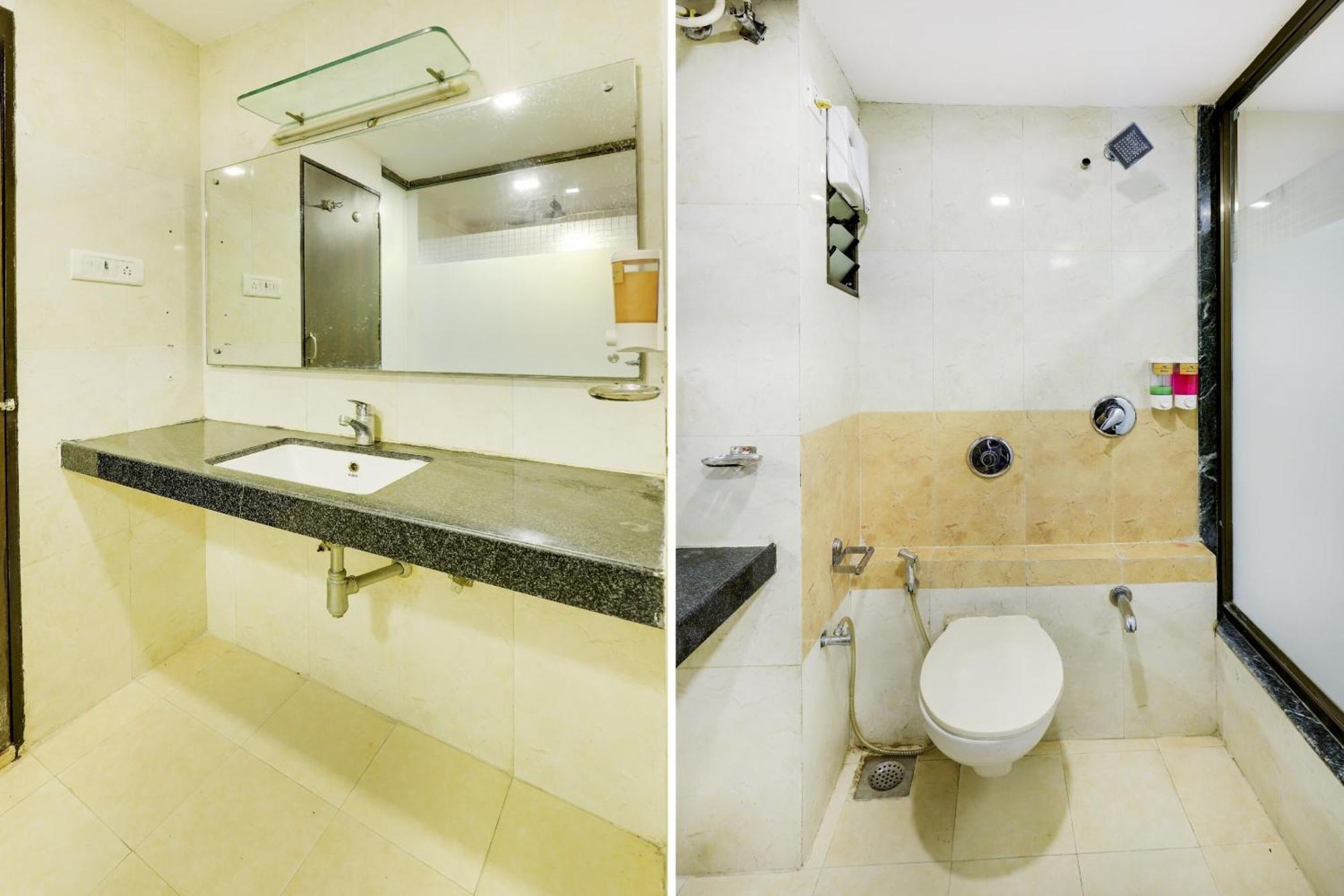 Oyo Hotel Dash Vadodara Zewnętrze zdjęcie